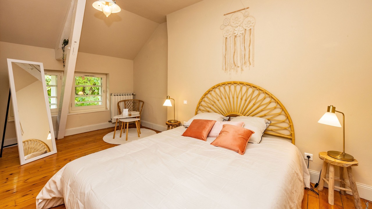 Photo of Bedroom in Cahuzac-sur-Vere