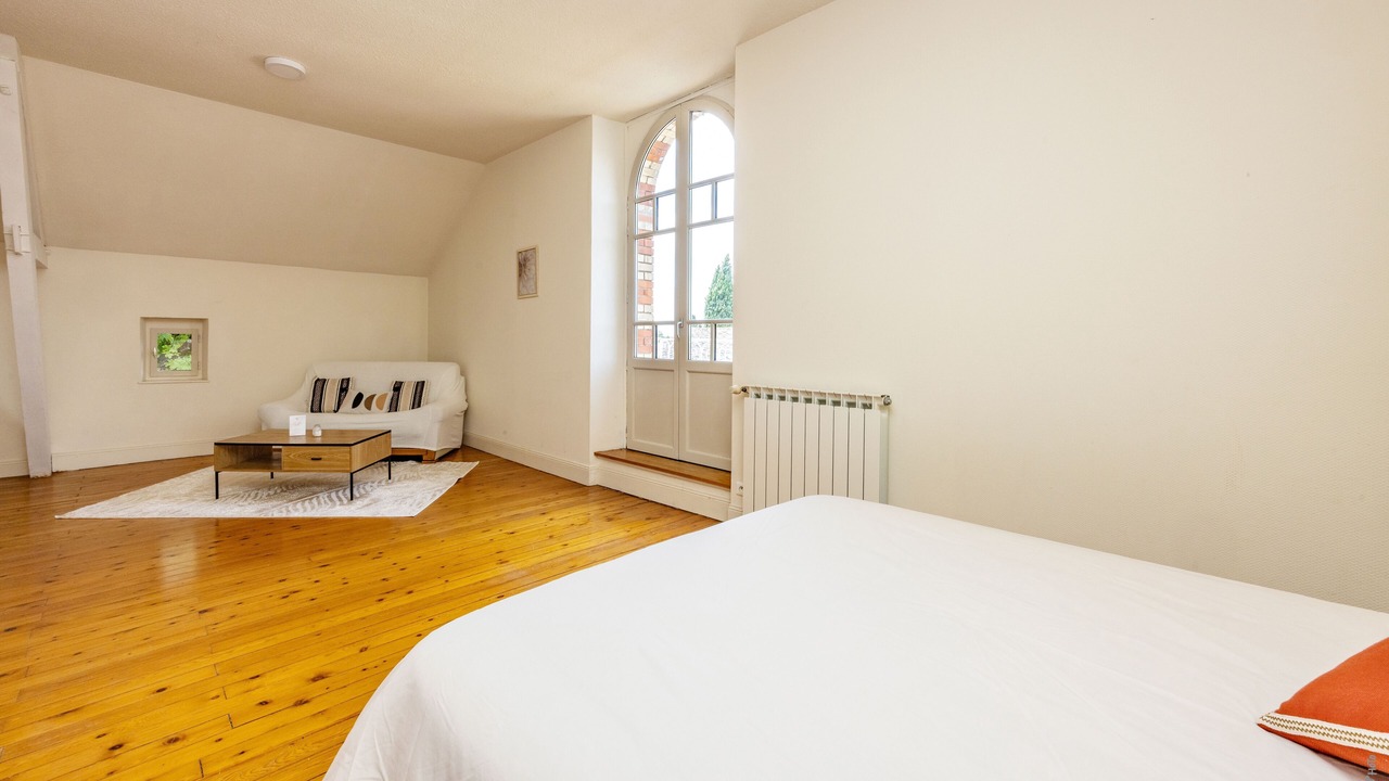Photo of Bedroom in Cahuzac-sur-Vere