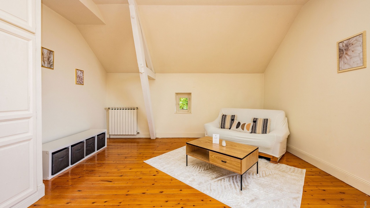 Photo of Livingroom in Cahuzac-sur-Vere