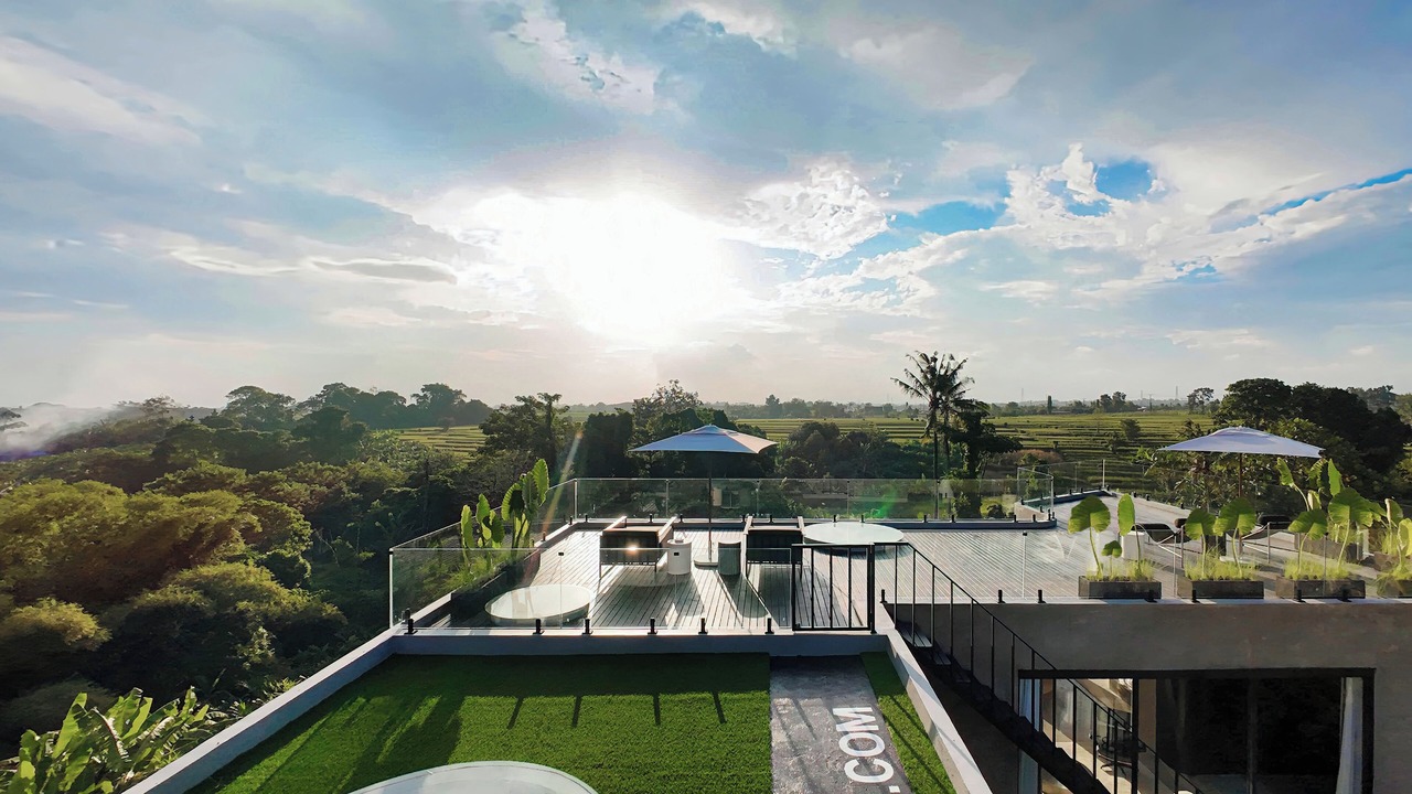 Photo of Patio Balcony in Buduk