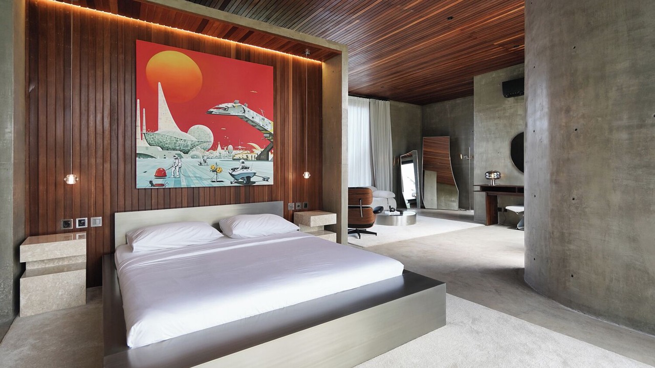 Photo of Bedroom in Buduk