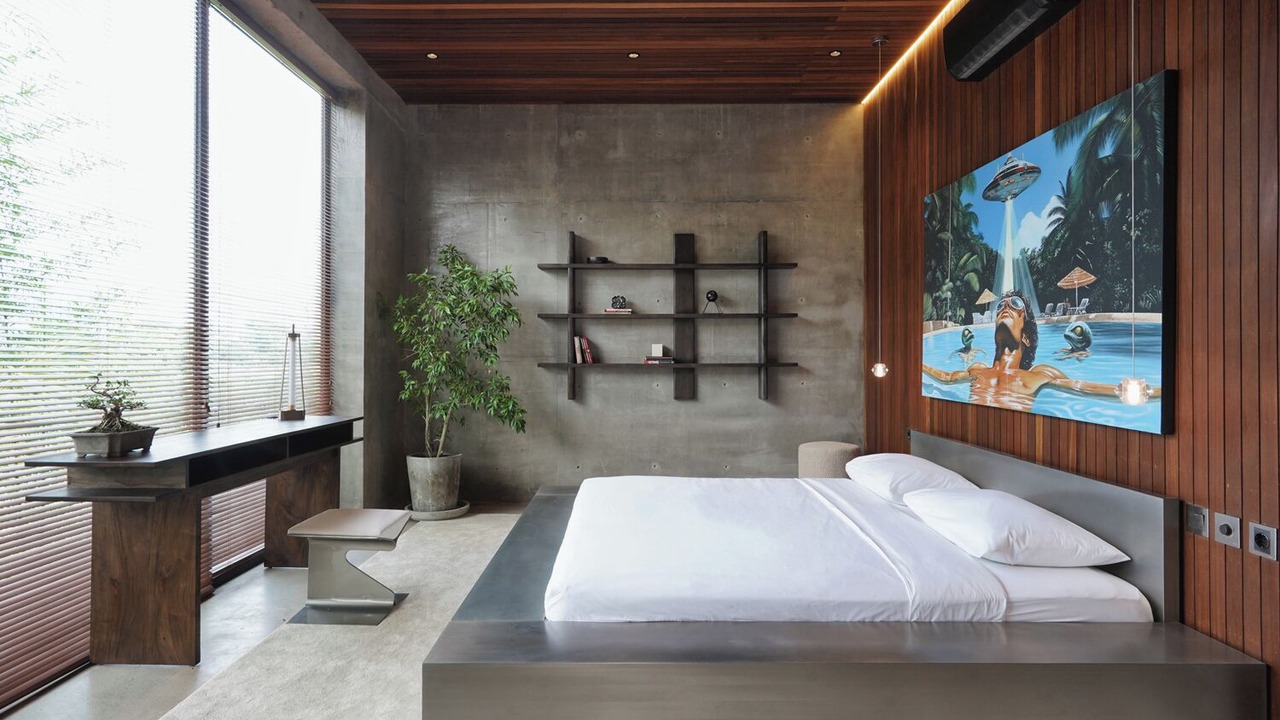 Photo of Bedroom in Buduk