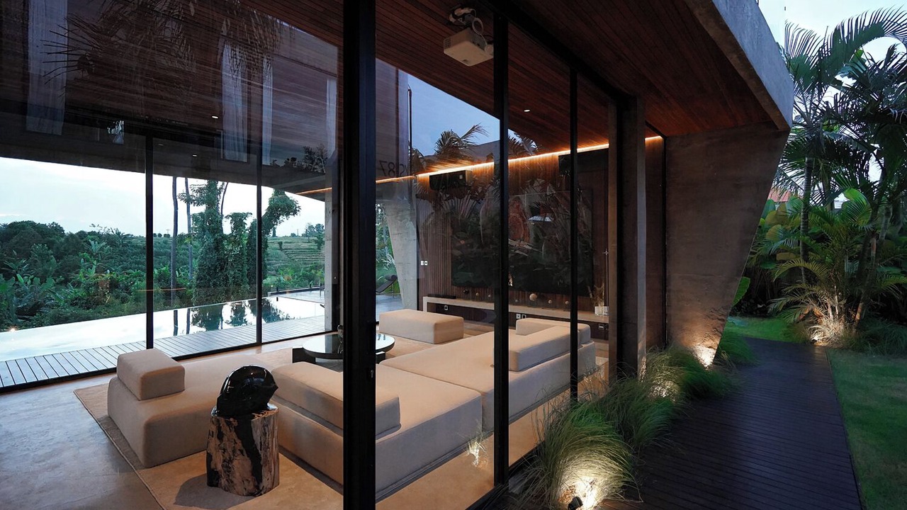 Photo of Patio Balcony in Buduk