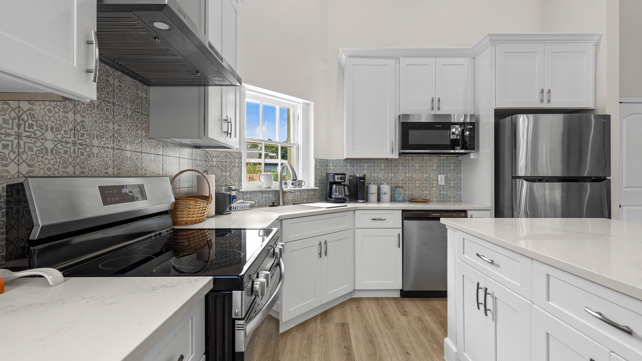 Photo of Kitchen in Near East Side