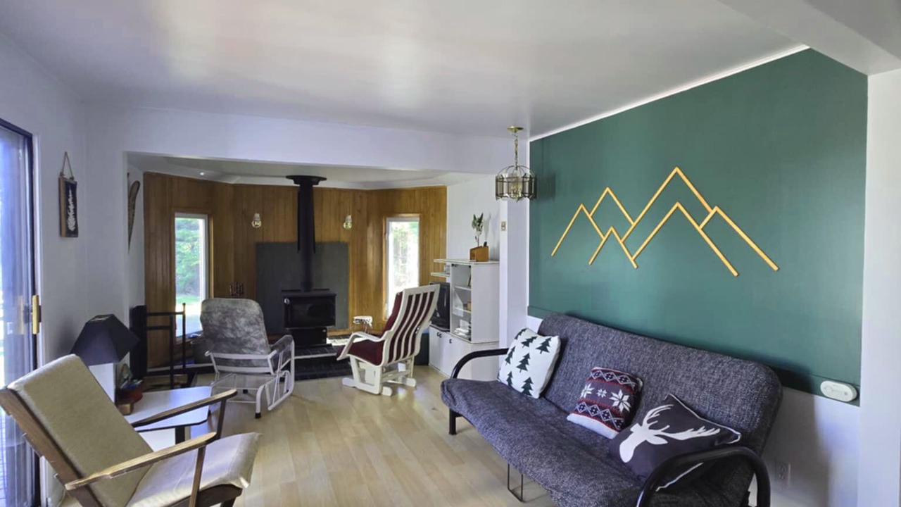 Photo of Livingroom in Sainte-Cecile-de-Whitton