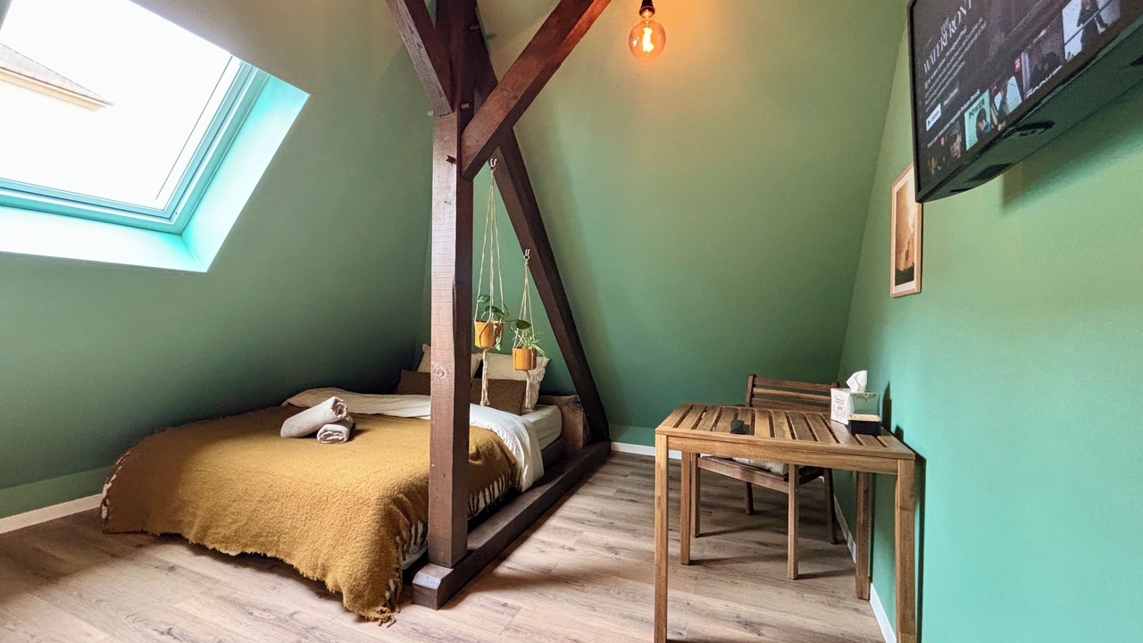 Photo of Bedroom in Sarreguemines