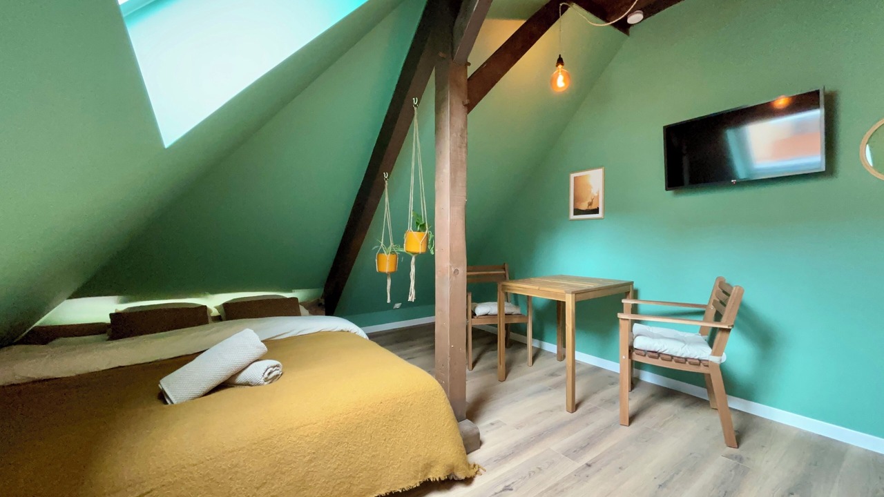 Photo of Bedroom in Sarreguemines