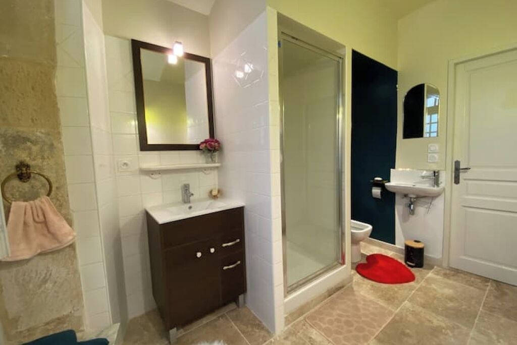 Photo of Bathroom in Valreas