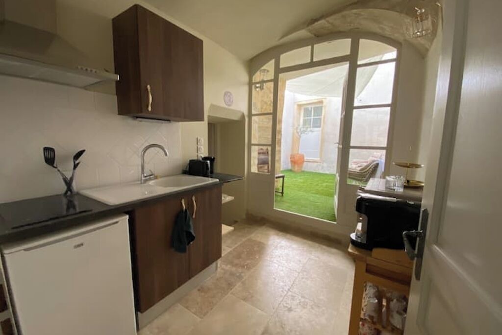 Photo of Kitchen in Valreas