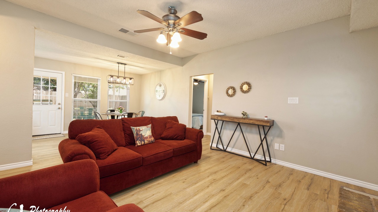 Photo of Livingroom in Abilene