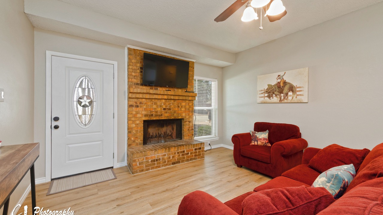 Photo of Livingroom in Abilene