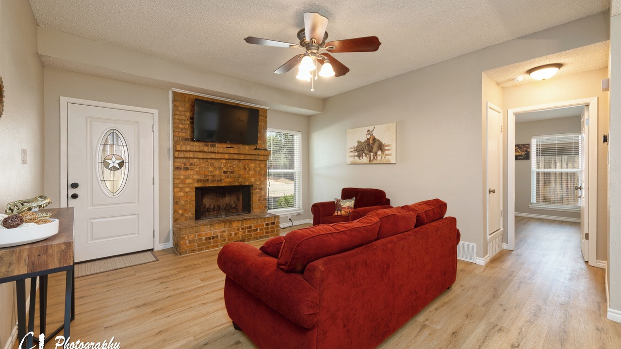 Photo of Livingroom in Abilene
