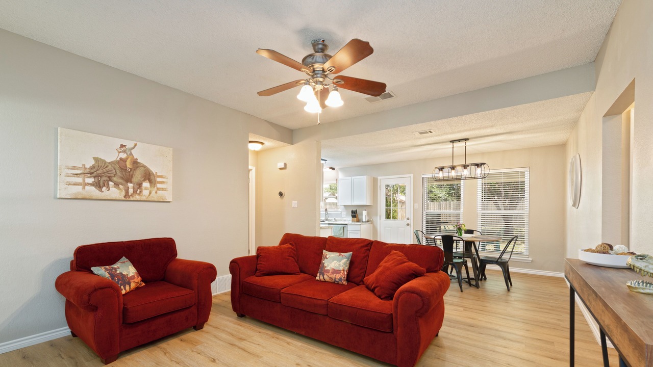 Photo of Livingroom in Abilene