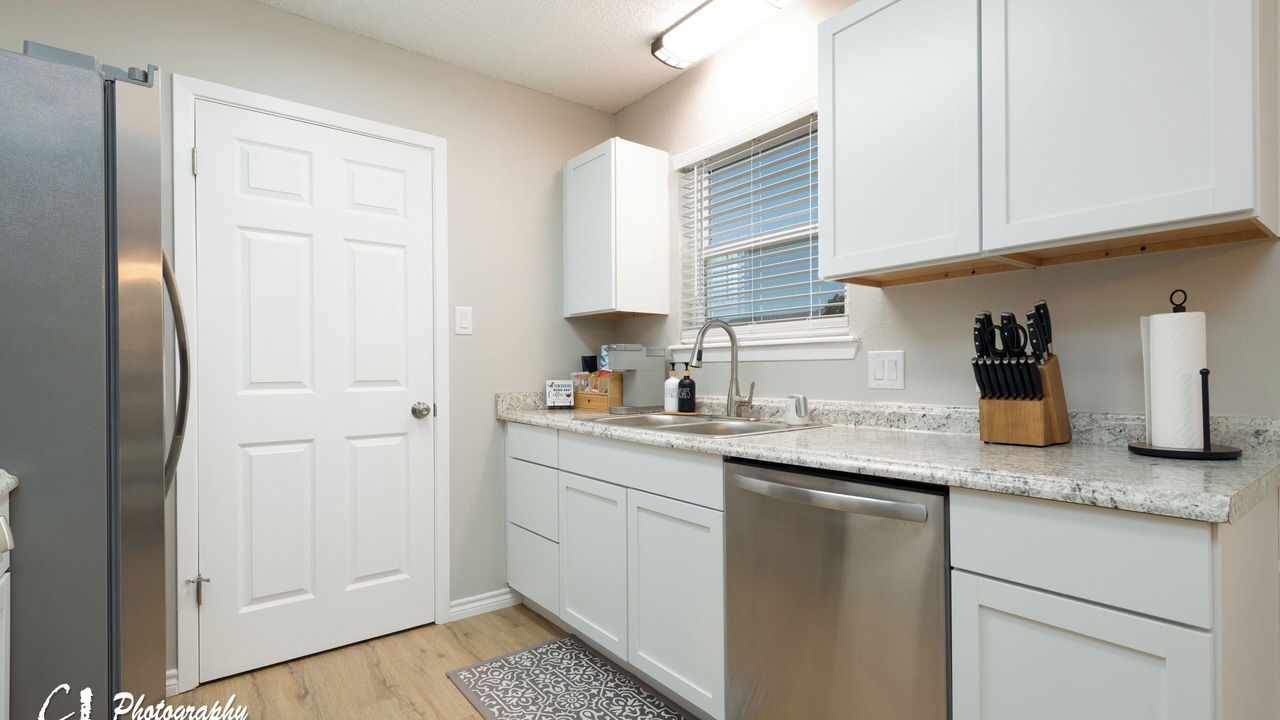 Photo of Kitchen in Abilene