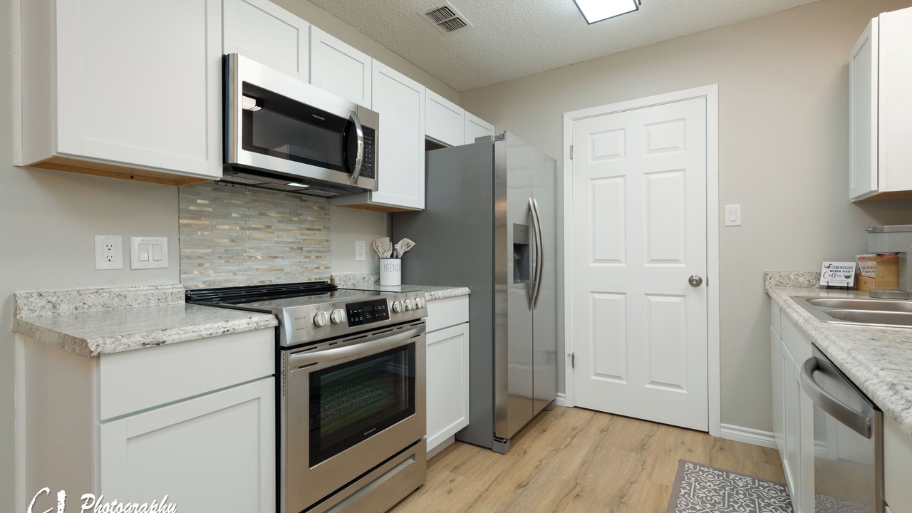 Photo of Kitchen in Abilene