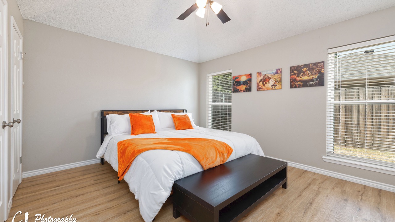 Photo of Bedroom in Abilene