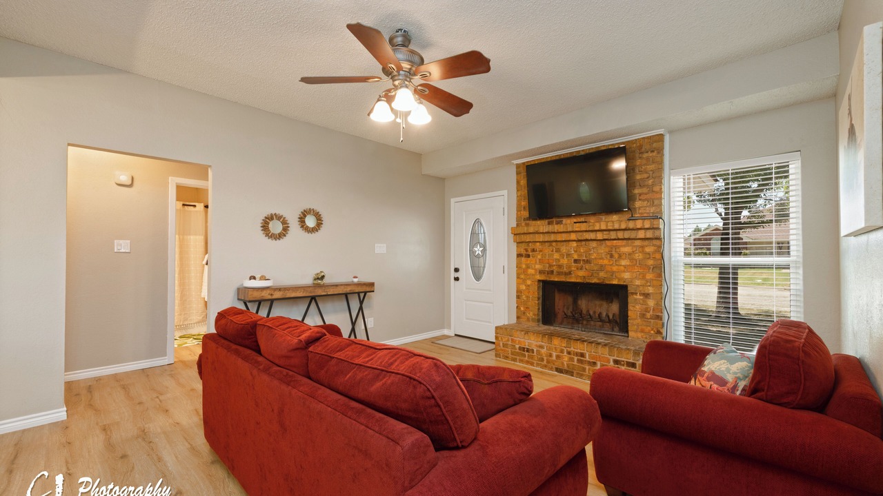 Photo of Livingroom in Abilene