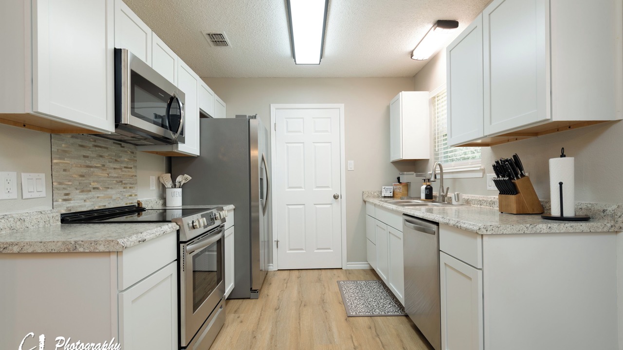Photo of Kitchen in Abilene