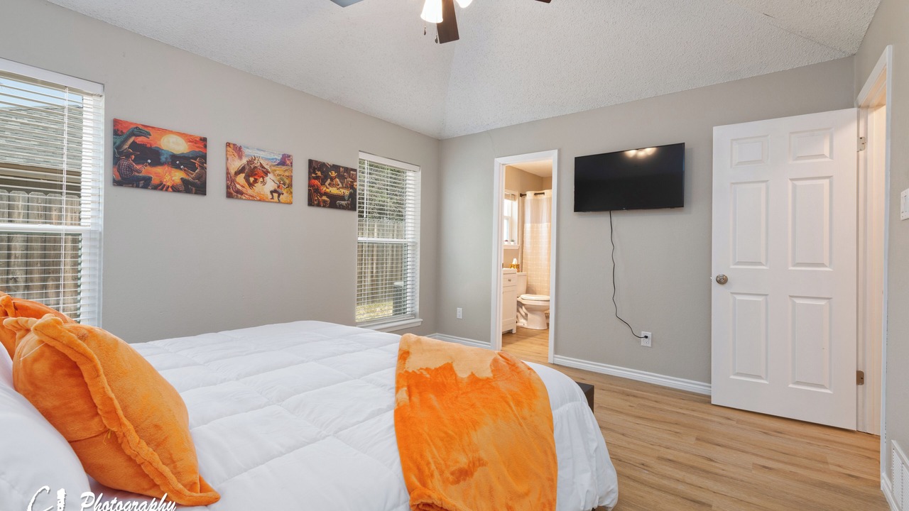 Photo of Bedroom in Abilene