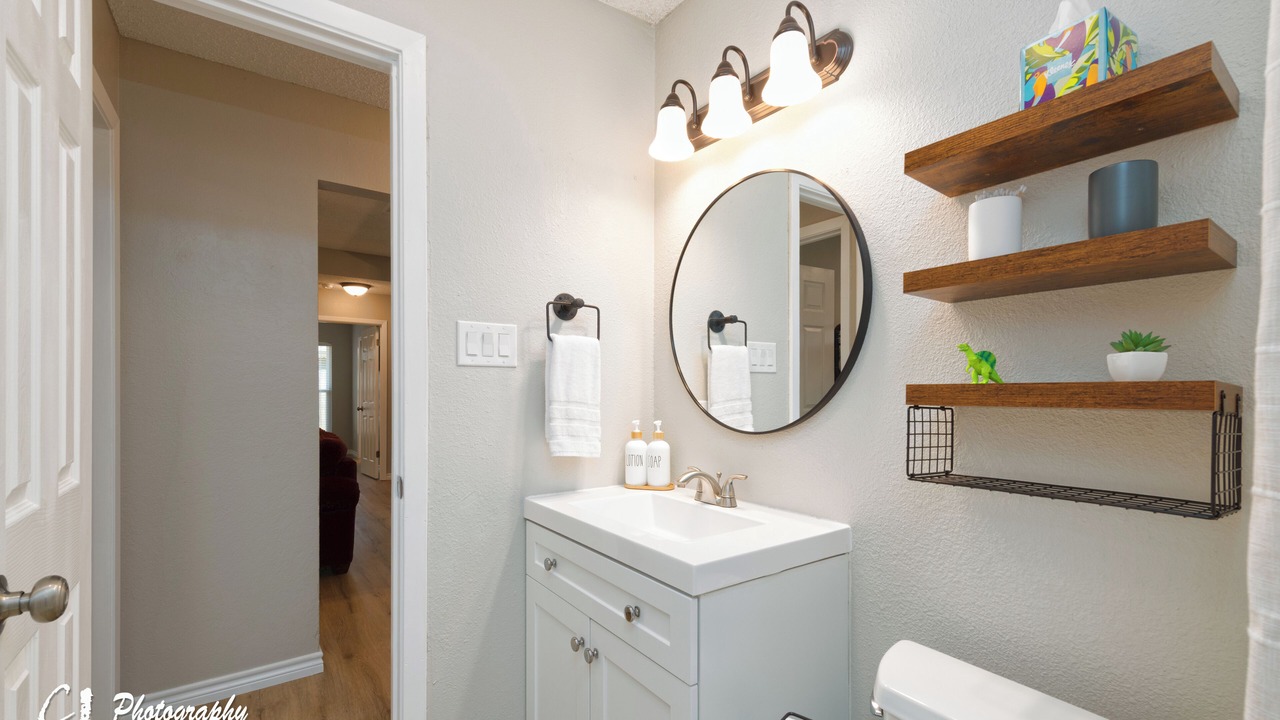 Photo of Bathroom in Abilene