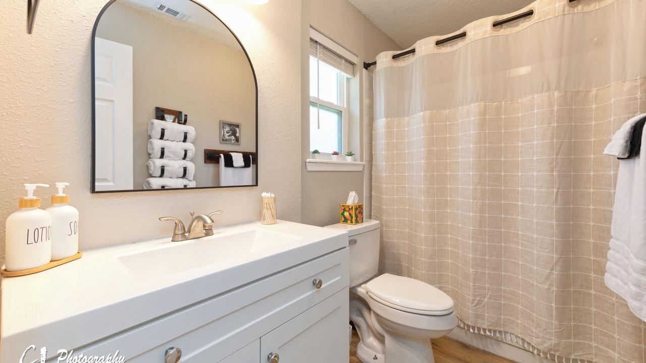 Photo of Bathroom in Abilene