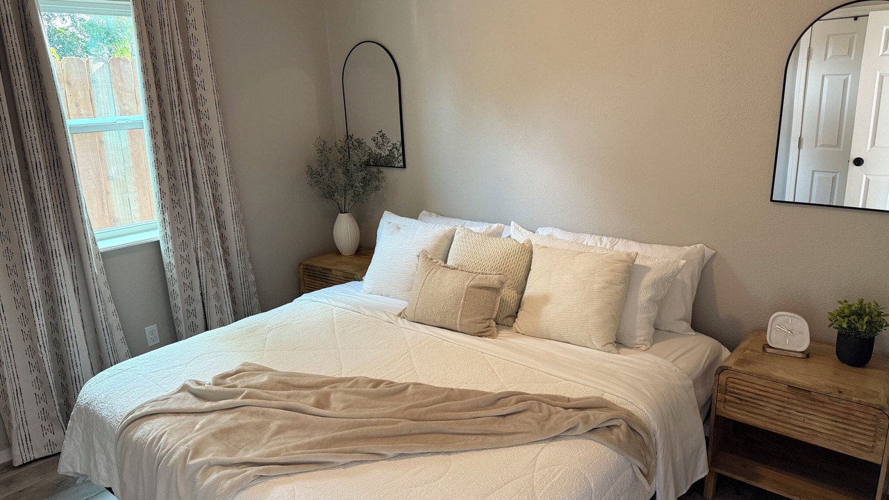 Photo of Bedroom in Tulsa