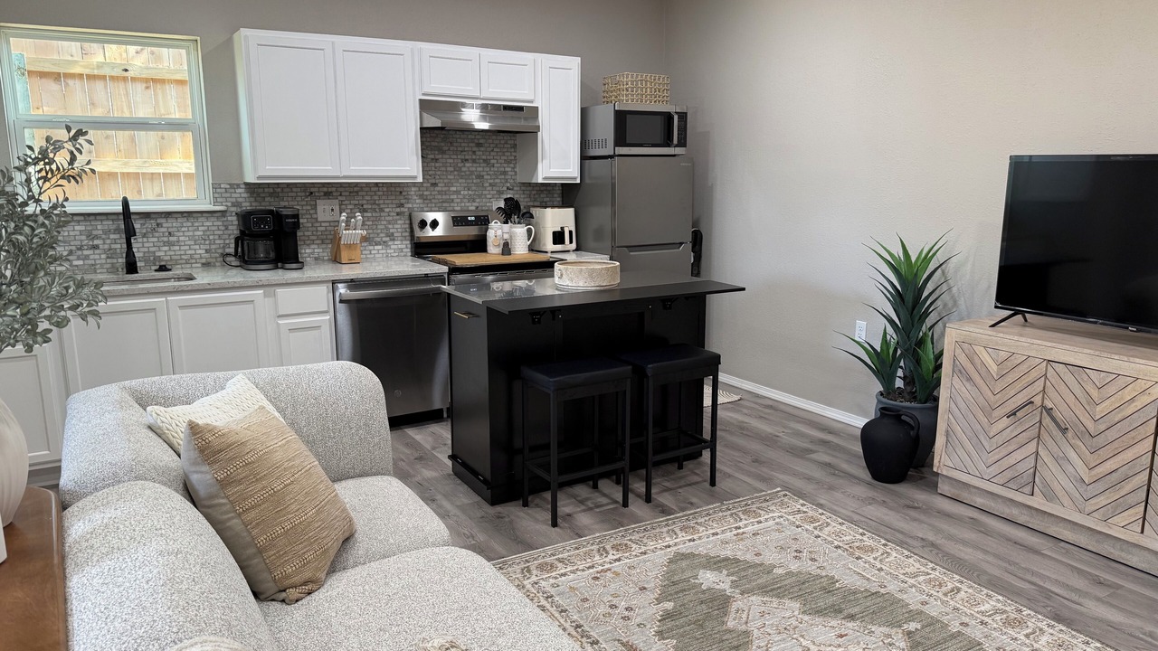 Photo of Livingroom in Tulsa