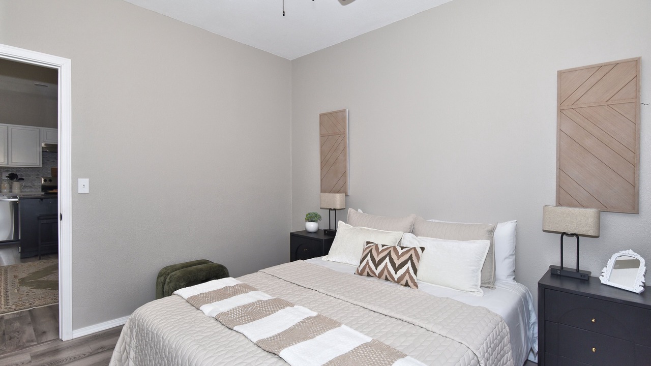 Photo of Bedroom in Tulsa