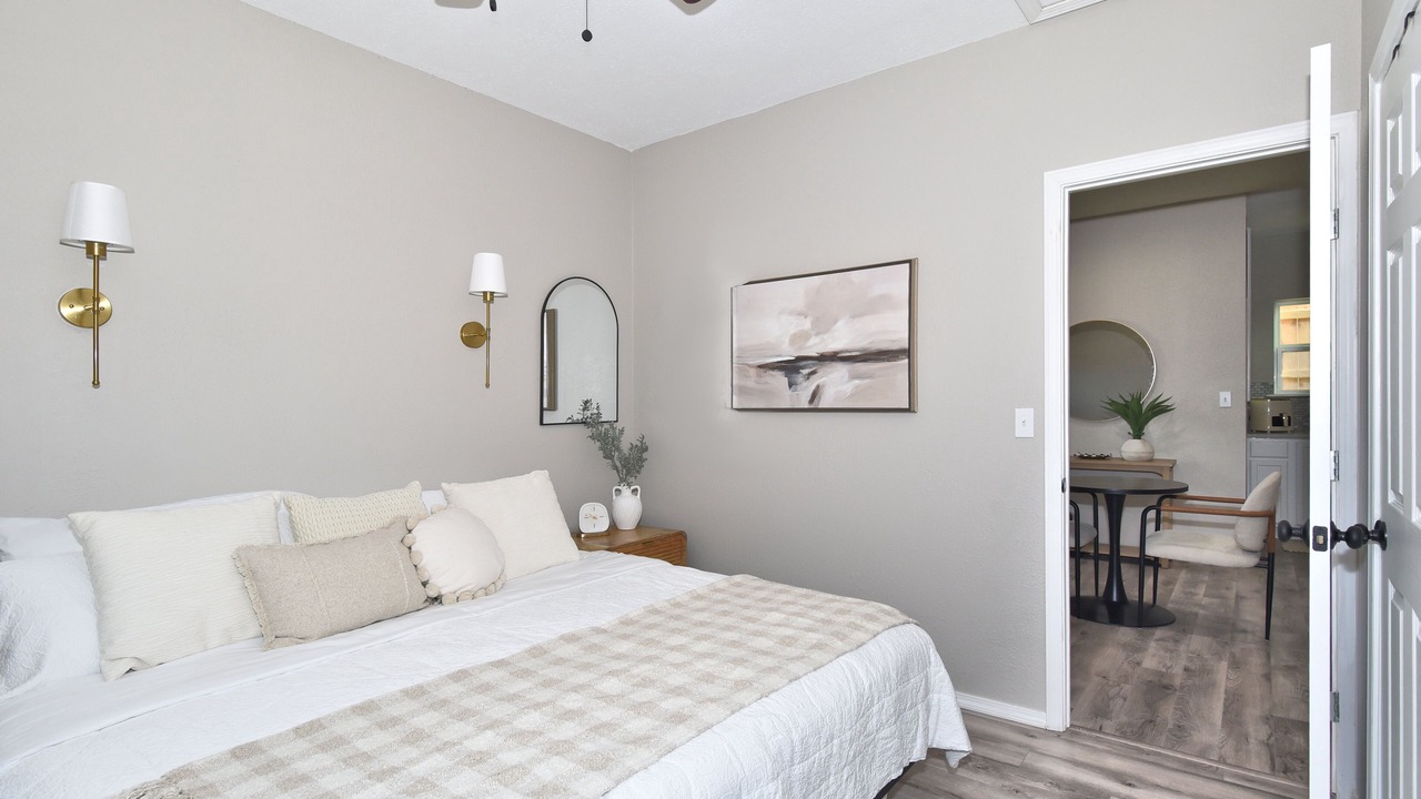 Photo of Bedroom in Tulsa