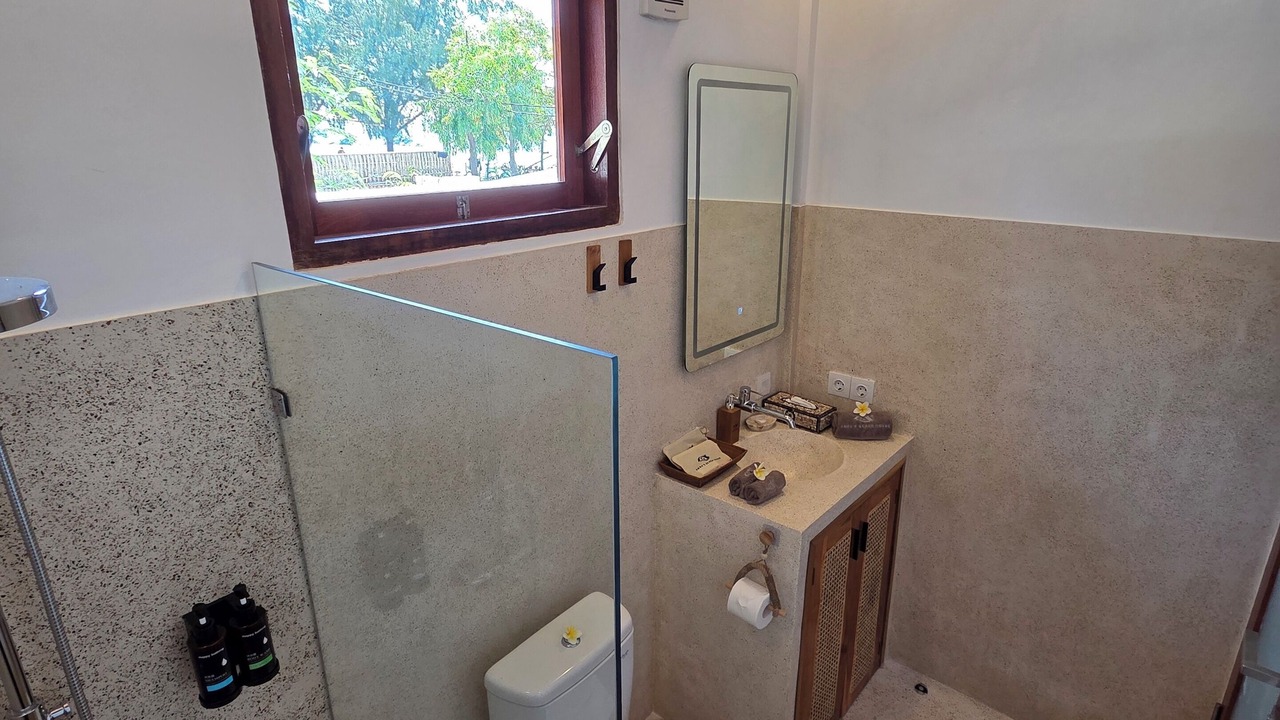 Photo of Bathroom in Gili Air