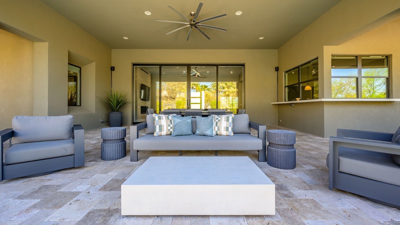 Photo of Livingroom in Pinnacle Peak