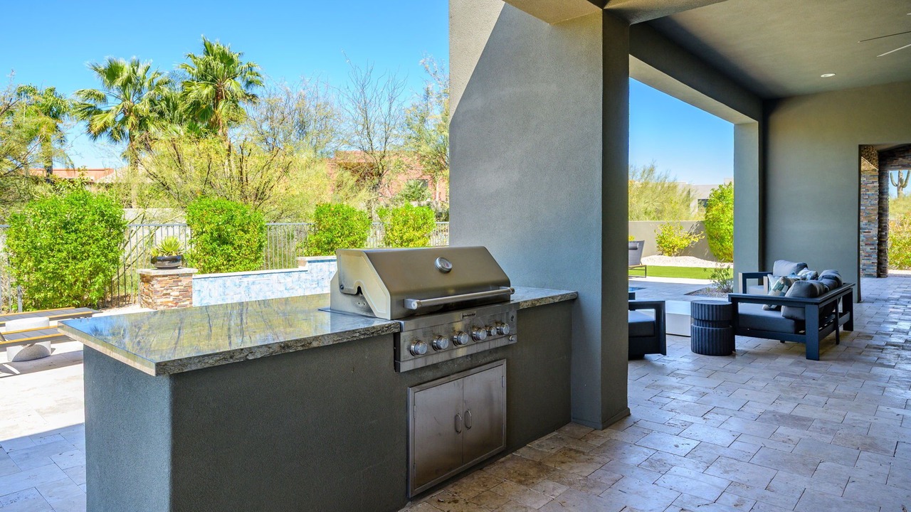 Photo of Patio Balcony in Pinnacle Peak