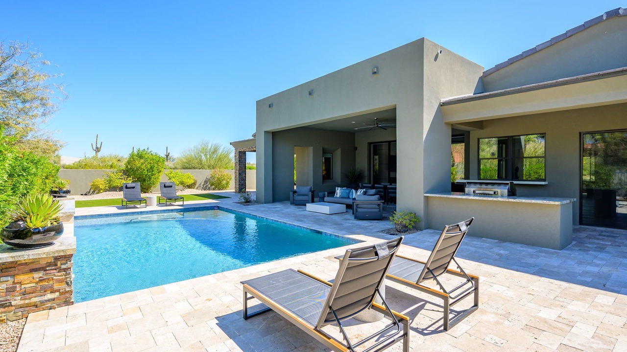 Photo of Outdoor in Pinnacle Peak