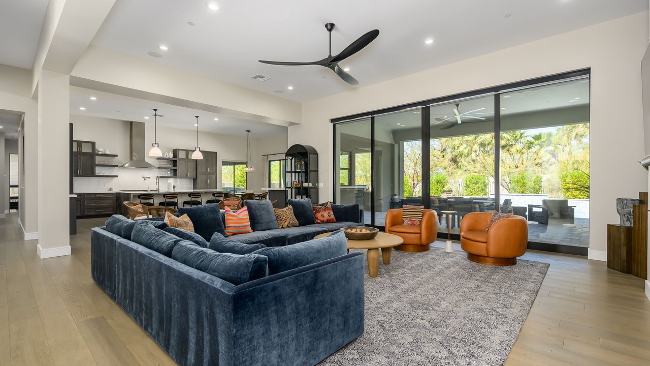 Photo of Livingroom in Pinnacle Peak