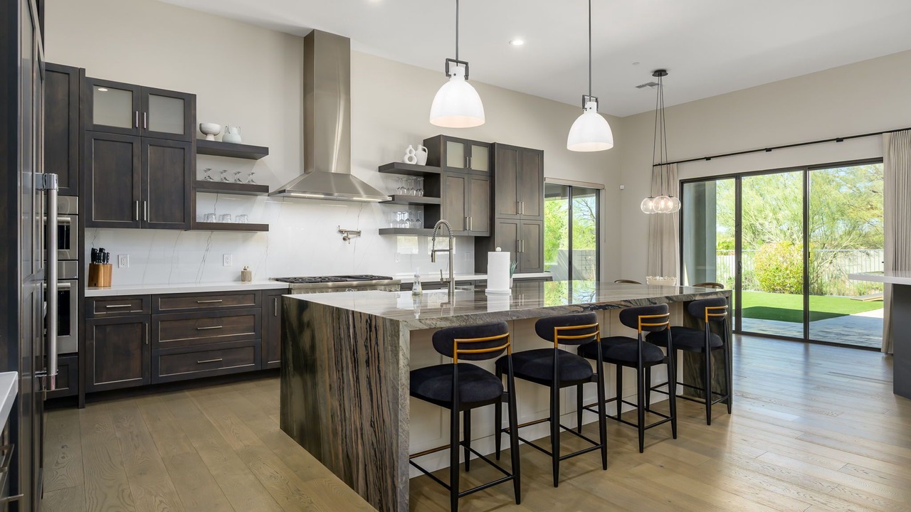 Photo of Kitchen in Pinnacle Peak