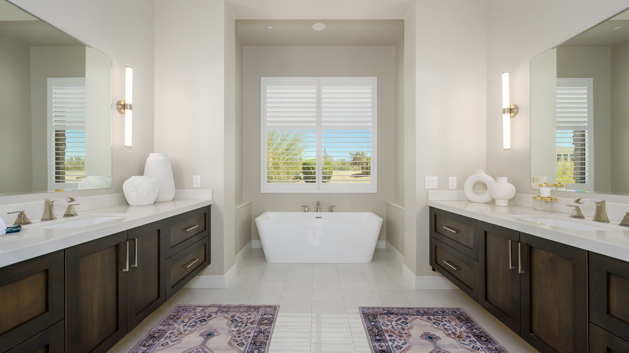 Photo of Bathroom in Pinnacle Peak