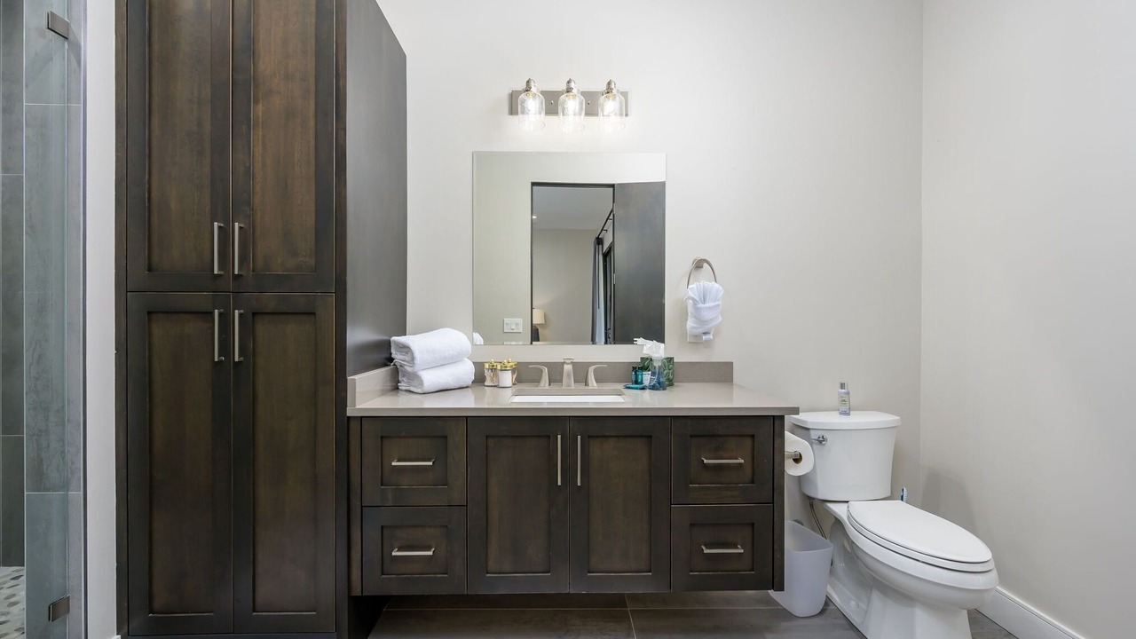 Photo of Bathroom in Pinnacle Peak