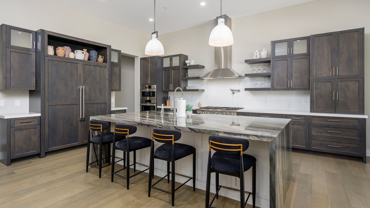 Photo of Kitchen in Pinnacle Peak