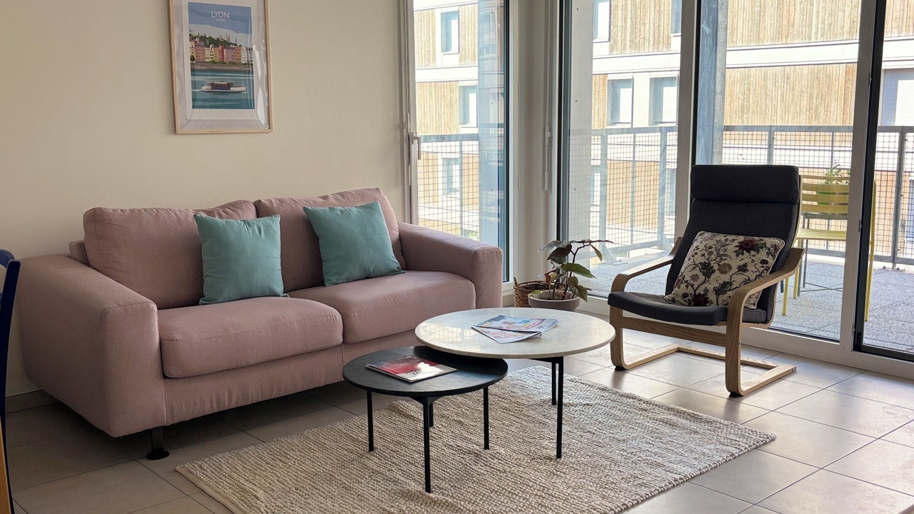 Photo of Livingroom in Parilly