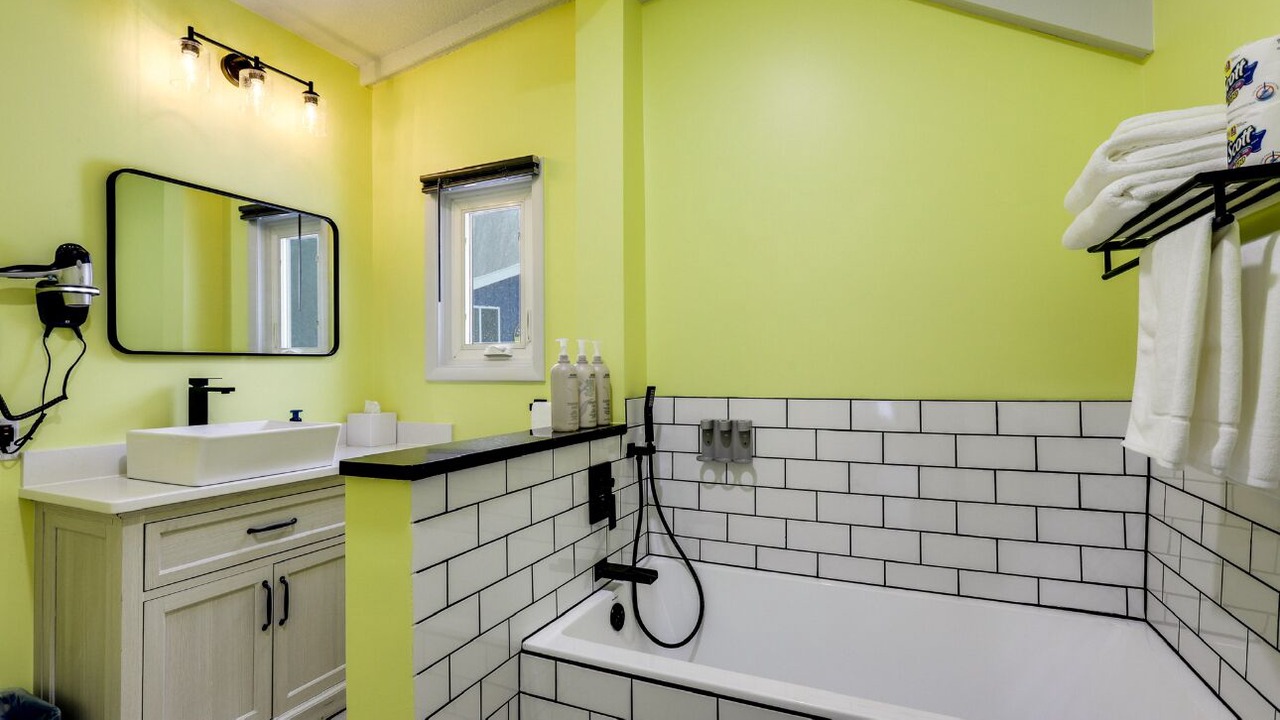 Photo of Bathroom in Clymer