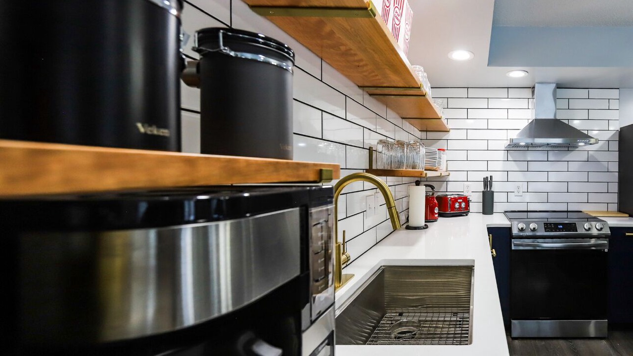 Photo of Kitchen in Clymer