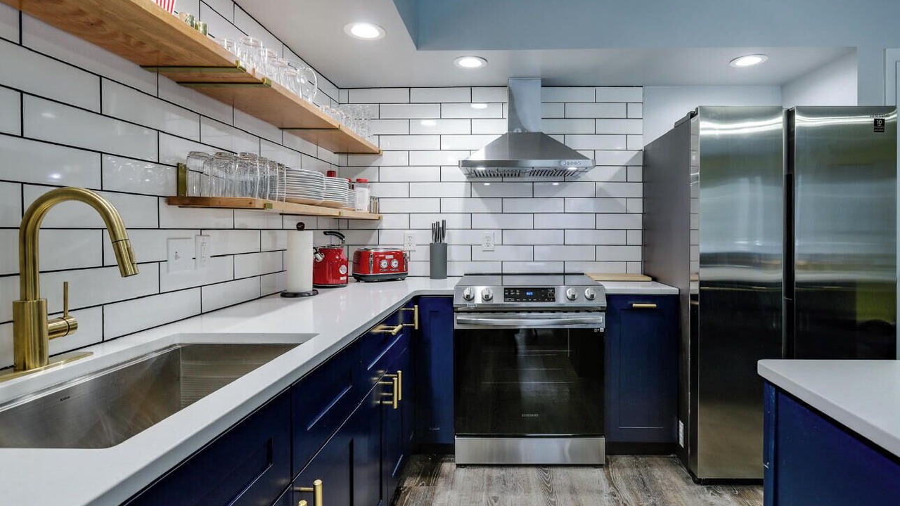 Photo of Kitchen in Clymer