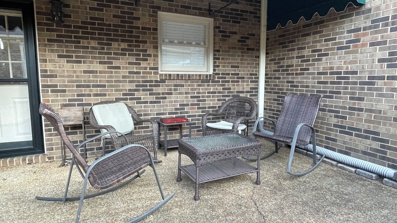 Photo of Patio Balcony in Madison