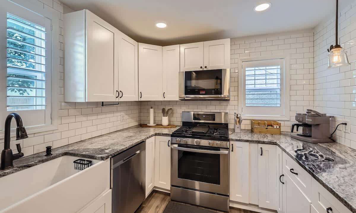 Photo of Kitchen in Ericsson