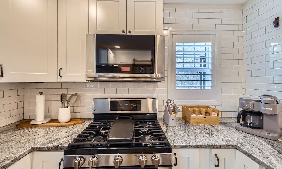 Photo of Kitchen in Ericsson