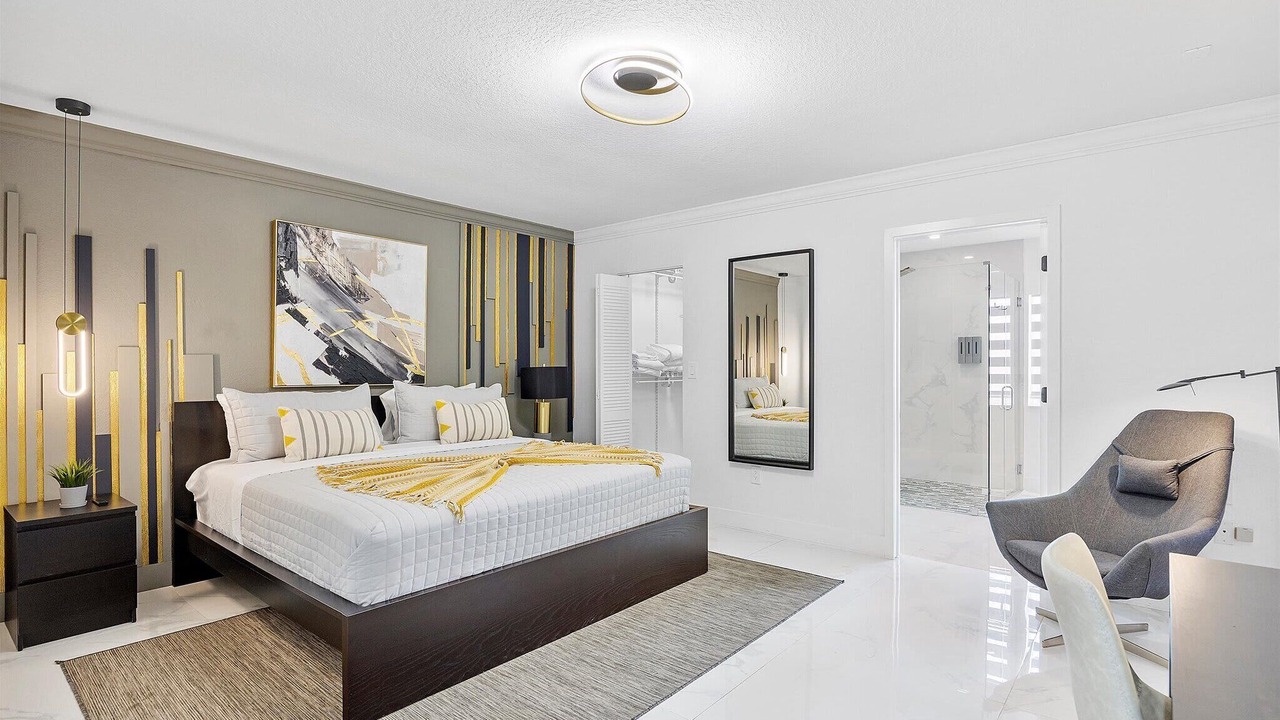 Photo of Bedroom in Richmond West