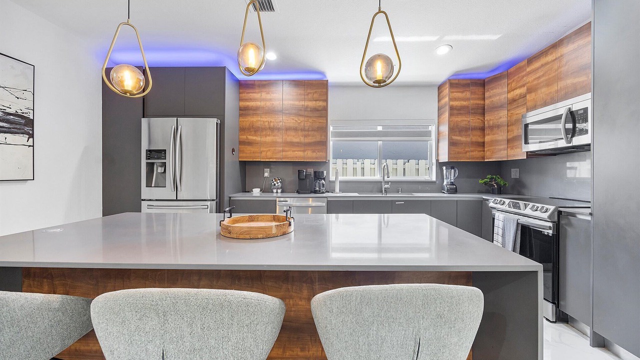 Photo of Kitchen in Richmond West