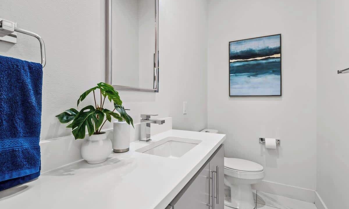 Photo of Bathroom in Old East Dallas
