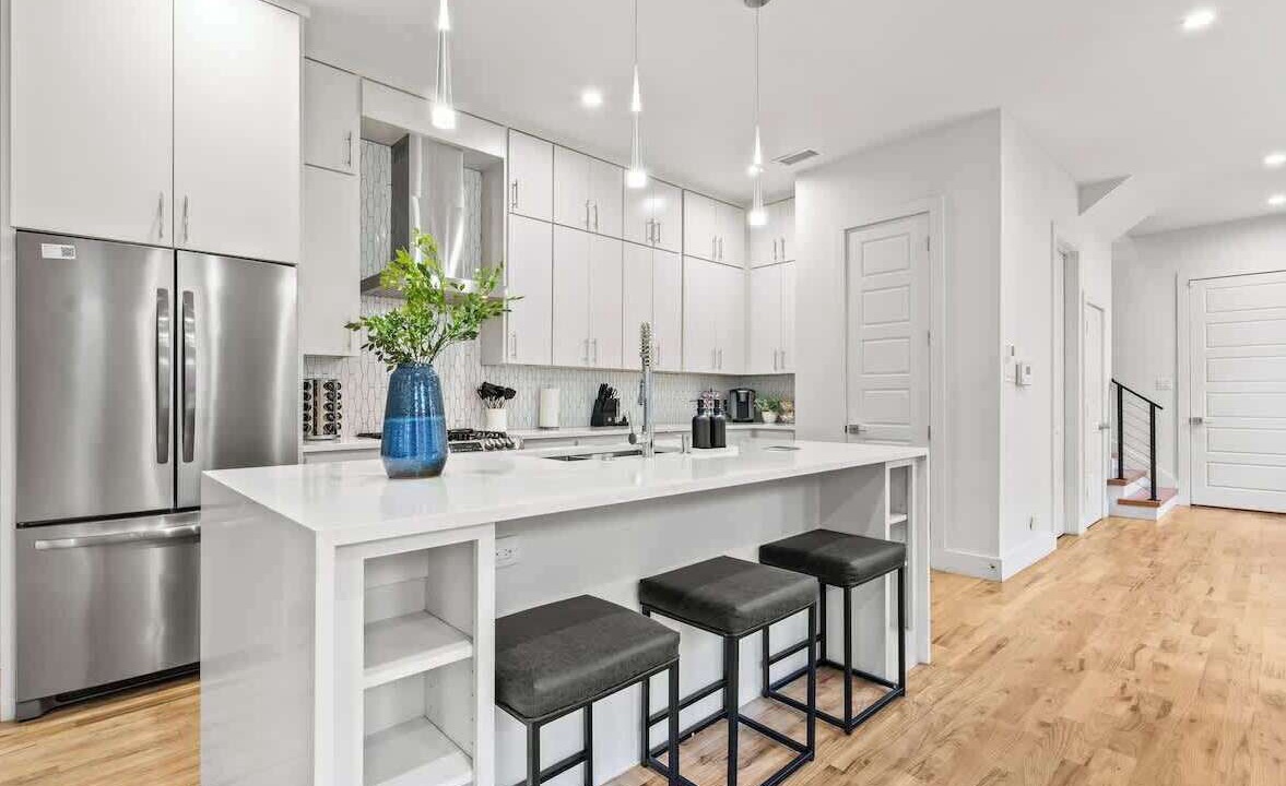 Photo of Kitchen in Old East Dallas