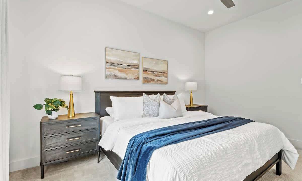 Photo of Bedroom in Old East Dallas